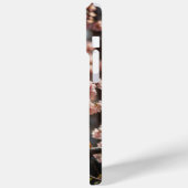 Coques iphone floraux de fleurs de cerisiers papil (Verso / Gauche)