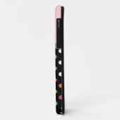 Coques iphone Girly de joli arc (Dos/Gauche)