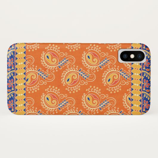 Coques iphone Motifs indiens (Dos (Horizontal))