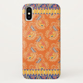 Coques iphone Motifs indiens (Dos)