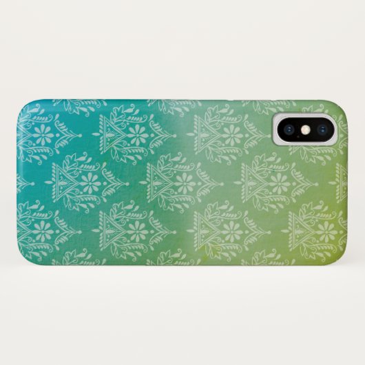 Coques iphone Motifs indiens (Dos (Horizontal))