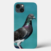 Coques iphone Rock Pigeon (Verso)