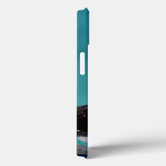 Coques iphone Rock Pigeon (Verso / Droite)