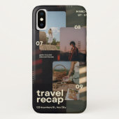 coques iPhone X (Dos)