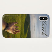 coques iPhone X (Dos (Horizontal))