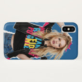 coques iPhone X (Dos (Horizontal))