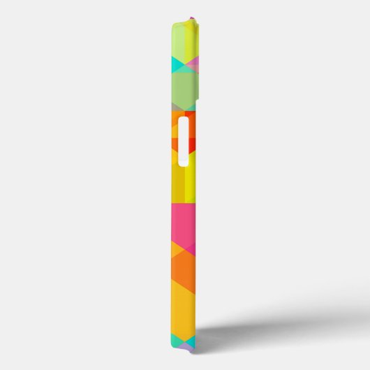 Coques - iPhone's iPads Samsung - Géométrique bril (Verso / Droite)