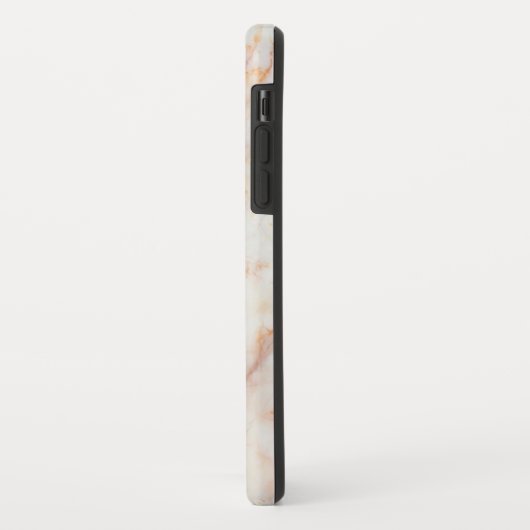 Coques Marble iPhone XR (Dos/Gauche)