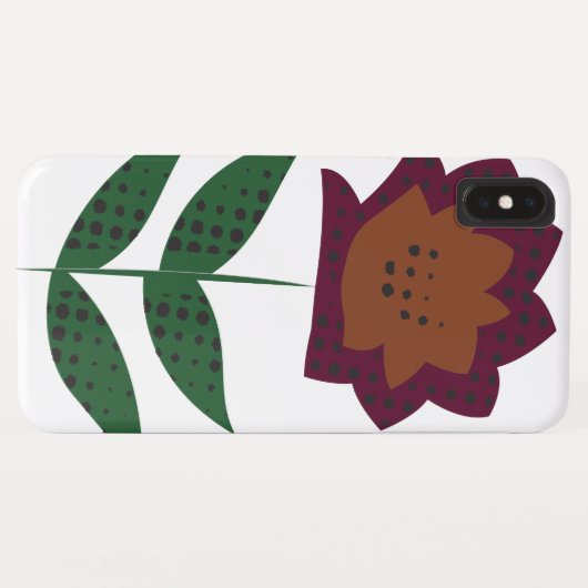 coques max iPhone XS (Dos (Horizontal))