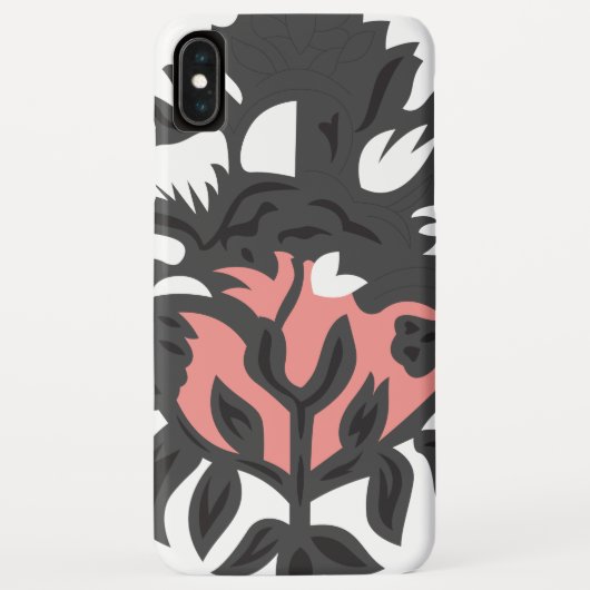 coques max iPhone XS (Dos)