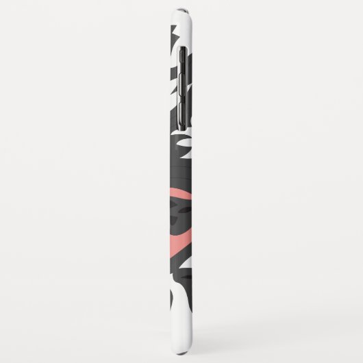 coques max iPhone XS (Dos/Gauche)