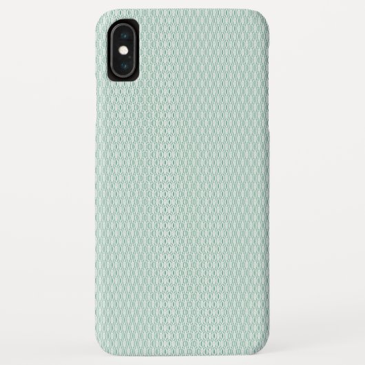 coques max iPhone XS (Dos)