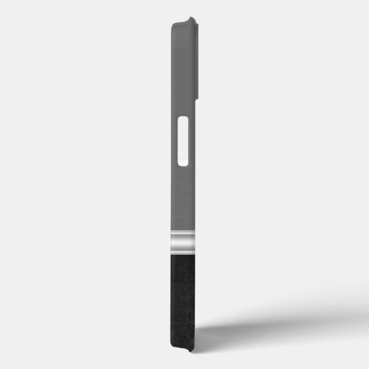 Coques Monogrammes Hommes de luxe (Verso / Droite)