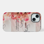 Coques pour iPhone 15 (Verso Horizontal)