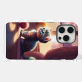 Coques pour iPhone 15 Pro Max (Verso Horizontal)
