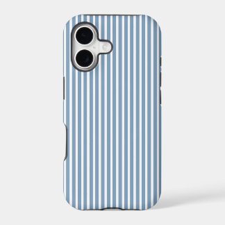 Coques pour iPhone 5/5S - Tendance Rayures en Bleu
