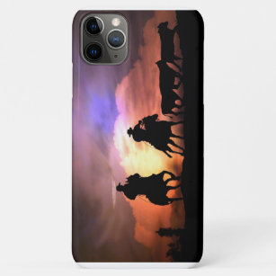 Coques Pour iPhone Campagne Western Cowboy
