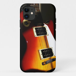Coques Pour iPhone Cas de l'iPhone 5 de guitare électrique