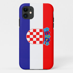 Coques Pour iPhone La Croatie Hrvatska