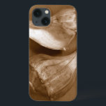 Coques sensuelles<br><div class="desc">Renee W. Stramel capture ces coquilles de conches dans un magnifique ton sépia. Cette oeuvre d'art vintage s'ajoute parfaitement aux amateurs d'anémones de mer. Obtenez votre impression artistique dès aujourd'hui sur votre produit.</div>