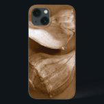 Coques sensuelles<br><div class="desc">Renee W. Stramel capture ces coquilles de conches dans un magnifique ton sépia. Cette oeuvre d'art vintage s'ajoute parfaitement aux amateurs d'anémones de mer. Obtenez votre impression artistique dès aujourd'hui sur votre produit.</div>