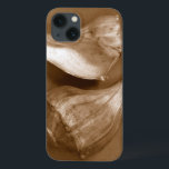 Coques sensuelles<br><div class="desc">Renee W. Stramel capture ces coquilles de conches dans un magnifique ton sépia. Cette oeuvre d'art vintage s'ajoute parfaitement aux amateurs d'anémones de mer. Obtenez votre impression artistique dès aujourd'hui sur votre produit.</div>