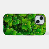 Coques Shamrocks Emerald Green (Verso Horizontal)