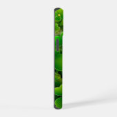Coques Shamrocks Emerald Green (Côté droit)