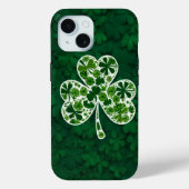 Coques Shamrocks Emerald Green (Verso)