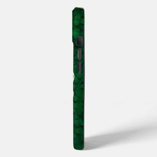 Coques Shamrocks Emerald Green (Verso / Gauche)