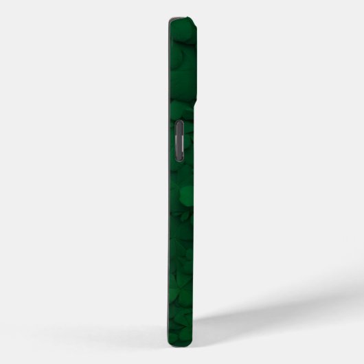 Coques Shamrocks Emerald Green (Verso / Droite)