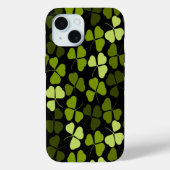 Coques Shamrocks Emerald Green (Verso)