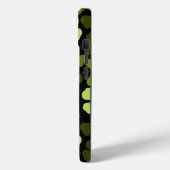 Coques Shamrocks Emerald Green (Verso / Gauche)