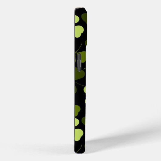 Coques Shamrocks Emerald Green (Verso / Droite)