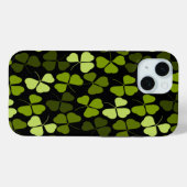 Coques Shamrocks Emerald Green (Verso (horizontal))