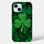 Coques Shamrocks Emerald Green (Verso)