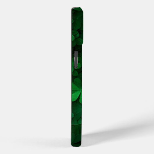 Coques Shamrocks Emerald Green (Verso / Droite)