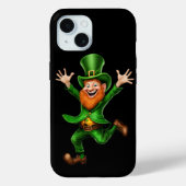 Coques Shamrocks Emerald Green (Verso)