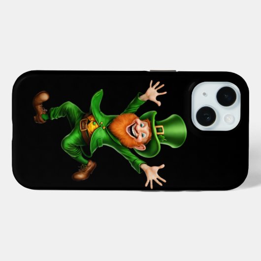 Coques Shamrocks Emerald Green (Verso (horizontal))