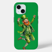 Coques Shamrocks Emerald Green (Verso)