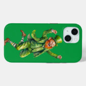 Coques Shamrocks Emerald Green (Verso (horizontal))