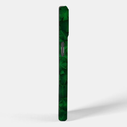 Coques Shamrocks Emerald Green (Verso / Droite)