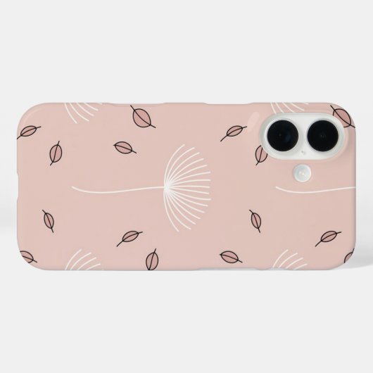 coques téléphoniques minimaux (Verso (horizontal))