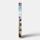 Coques Vintage voyage de San Francisco USA (Verso / Gauche)