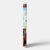 Coques Vintage voyage de San Francisco USA (Verso / Droite)