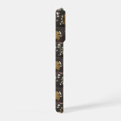 Coquet Étui de Téléphone Chien (Côté droit)