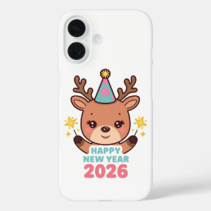 coquet étui iphone nouvel an 2026