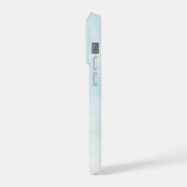 Coquet Gnome Étui Téléphone Glace (Côté gauche)