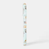 Coquet Kawaii Chatons & Pattes coque iphone 16 (Côté gauche)