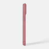 coquet motif de noeud rose iphone 15 coque (Côté droit)